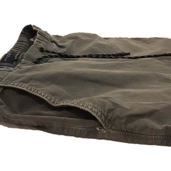 XS American Eagle Extreme Flex Blue Gray Jogger Pants - Picture 3 of 8